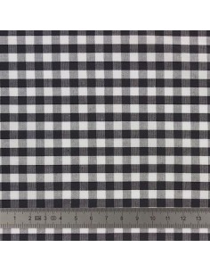 Tissu VICHY 6mm 100%... 2