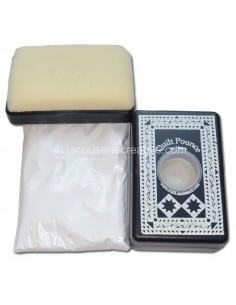 Tampon de Poudre pour Stencils 2