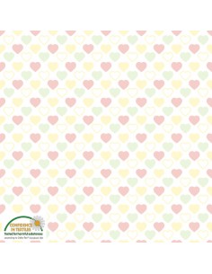 Tissu STOF "Quilter's Basic...
