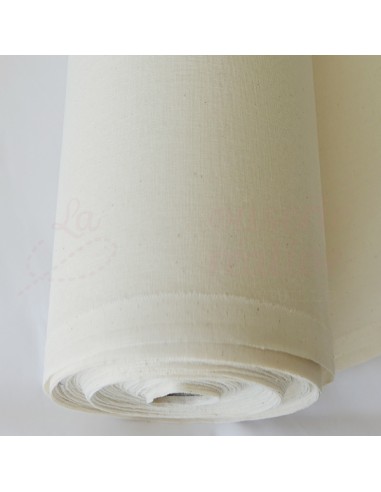 "BÉTON" Toile Rigide & Thermocollante...