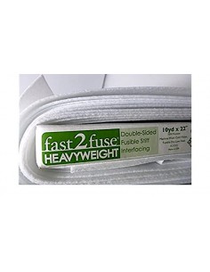 "FAST-2-FUSE" Entoilage... 2