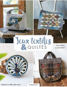 Jeux Textiles & Quiltés -...