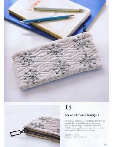 Jeux Textiles & Quiltés - YOKO SAITO