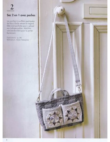 Jeux Textiles & Quiltés - YOKO SAITO