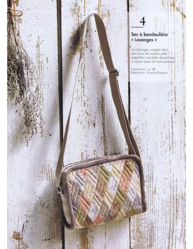 Jeux Textiles & Quiltés - YOKO SAITO