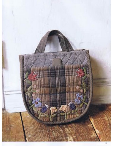 Jeux Textiles & Quiltés - YOKO SAITO