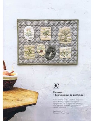 Jeux Textiles & Quiltés - YOKO SAITO