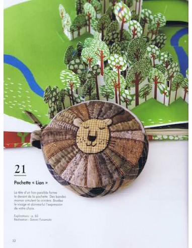 Jeux Textiles & Quiltés - YOKO SAITO