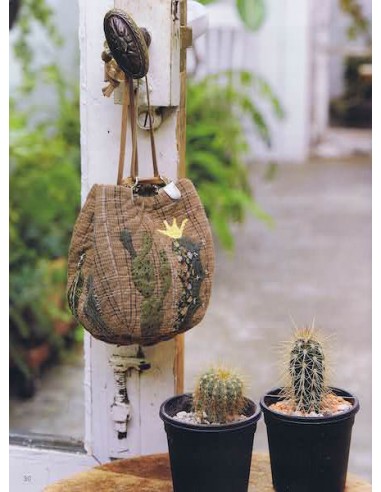 Jeux Textiles & Quiltés - YOKO SAITO