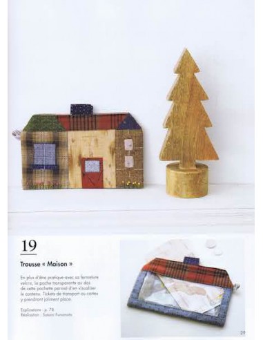 Jeux Textiles & Quiltés - YOKO SAITO