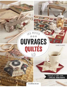 Les Petits Ouvrages Quiltés...