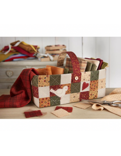Les Petits Ouvrages Quiltés... 2