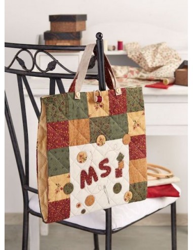 Les Petits Ouvrages Quiltés - MARIE...