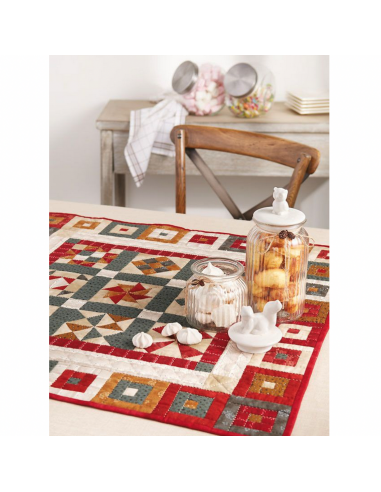 Les Petits Ouvrages Quiltés - MARIE...