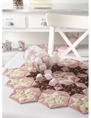 Les Petits Ouvrages Quiltés - MARIE...