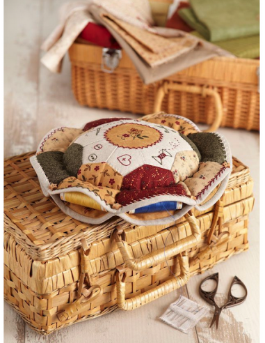 Les Petits Ouvrages Quiltés - MARIE...