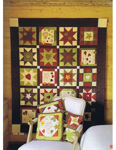 Quilts & Accessoires Douillets -...