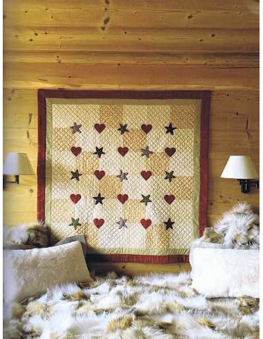 Quilts & Accessoires Douillets -...