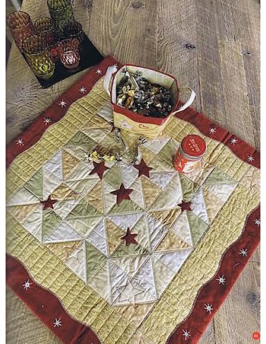 Quilts & Accessoires Douillets -...