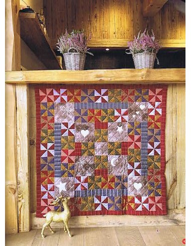 Quilts & Accessoires Douillets -...