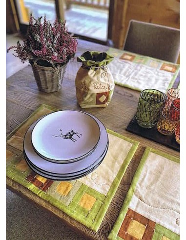 Quilts & Accessoires Douillets -...