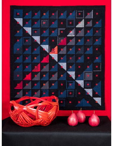 LOG CABIN, Le Projet Aux 100 000...