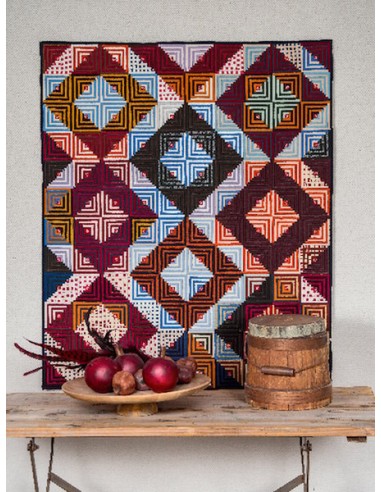 LOG CABIN, Le Projet Aux 100 000...