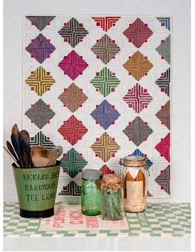 LOG CABIN, Le Projet Aux 100 000...