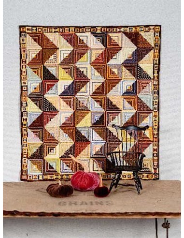 LOG CABIN, Le Projet Aux 100 000...