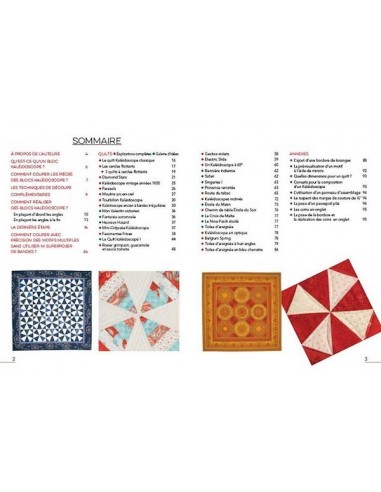 L'ABC du Kaléidoscope - MARTI MICHELL