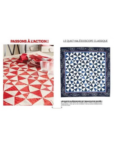 L'ABC du Kaléidoscope - MARTI MICHELL