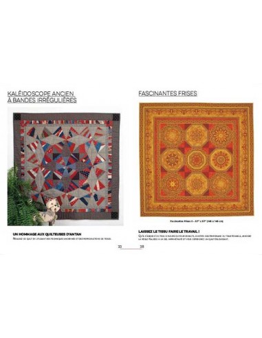 L'ABC du Kaléidoscope - MARTI MICHELL