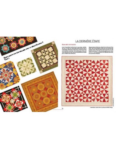 L'ABC du Kaléidoscope - MARTI MICHELL