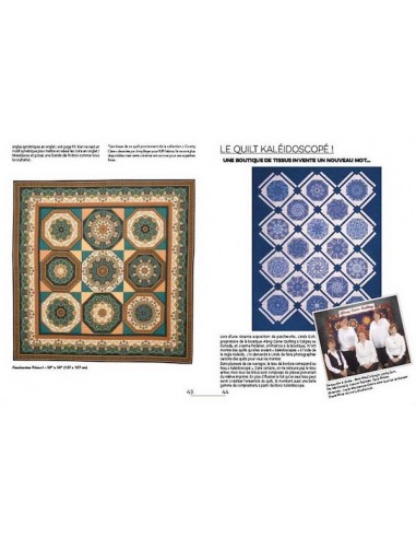 L'ABC du Kaléidoscope - MARTI MICHELL