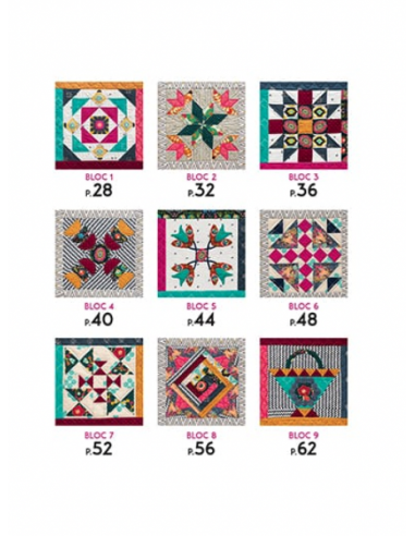 La Petite Leçon de Patchwork -...