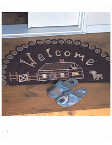 Country Patchwork - KUNIKO MIYAMOTO