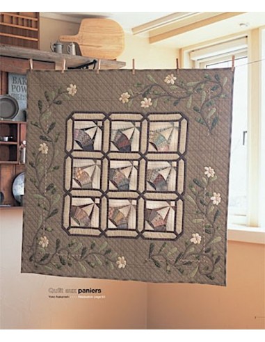 Country Patchwork - KUNIKO MIYAMOTO