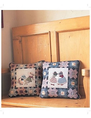 Country Patchwork - KUNIKO MIYAMOTO