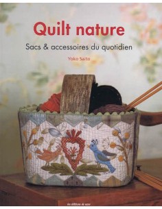 Quilt Nature - YOKO SAITO
