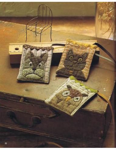 Quilt Nature - YOKO SAITO