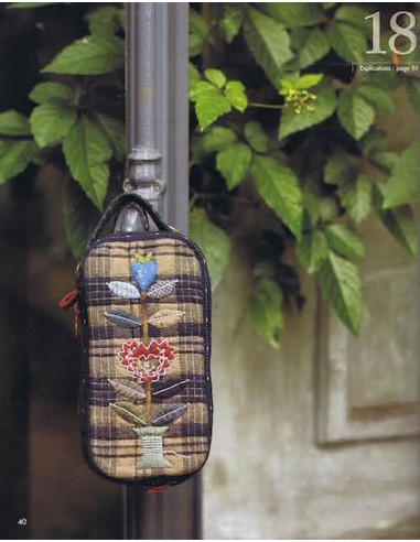 Quilt Nature - YOKO SAITO