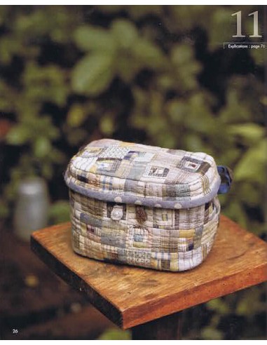 Quilt Nature - YOKO SAITO