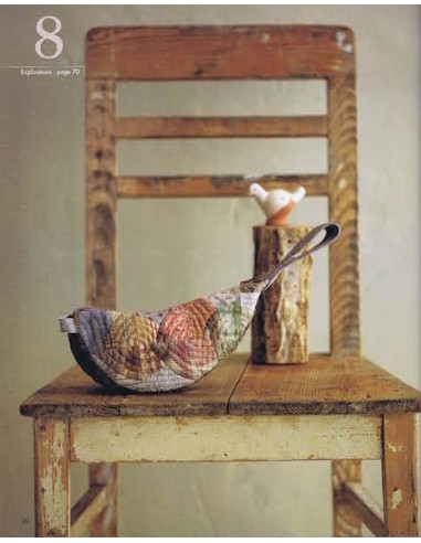 Quilt Nature - YOKO SAITO