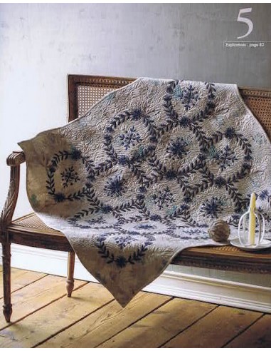 Quilt Nature - YOKO SAITO