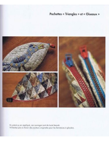 Quilt Nature - YOKO SAITO