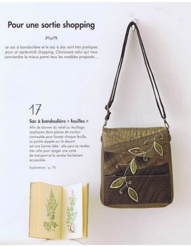 Sacs en Patchwork inspirés de mon...