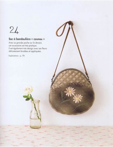 Sacs en Patchwork inspirés de mon...