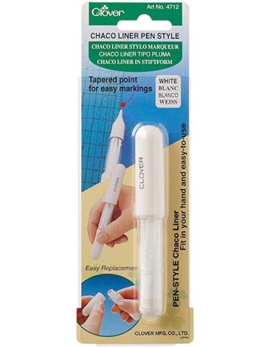 Stylo-Marqueur "Chaco Liner" - CLOVER