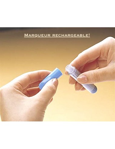 Stylo-Marqueur "Chaco Liner" - CLOVER