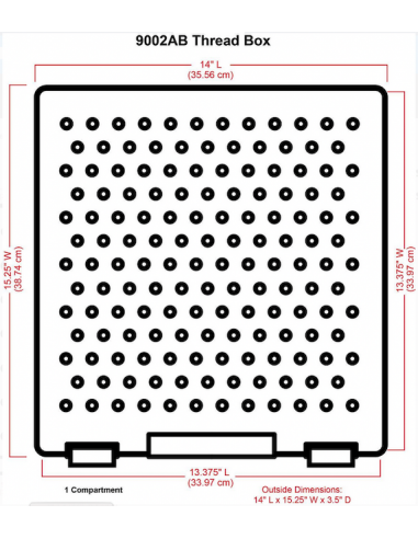 Boîte à Bobines - ArtBin